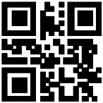 Enable Industrial 2 of 5 by scanning the barcode below*: