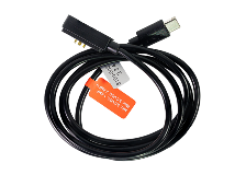 '900 Series Charging Cable USBc to 4 Pins, 1M - Socket Mobile